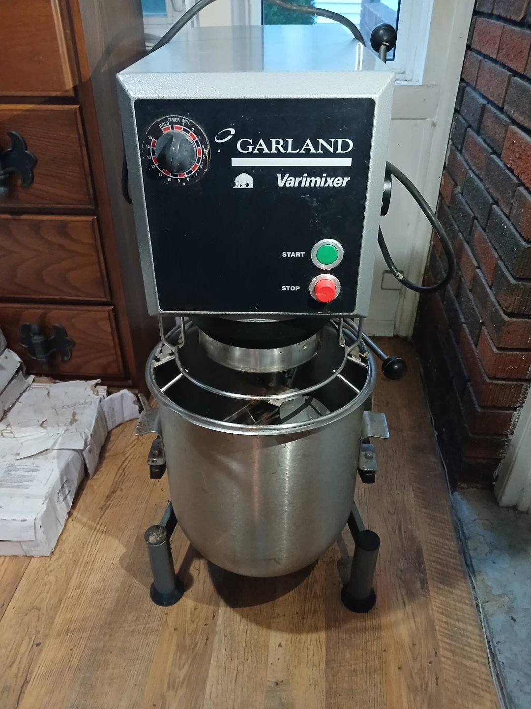Mixer - photo 2