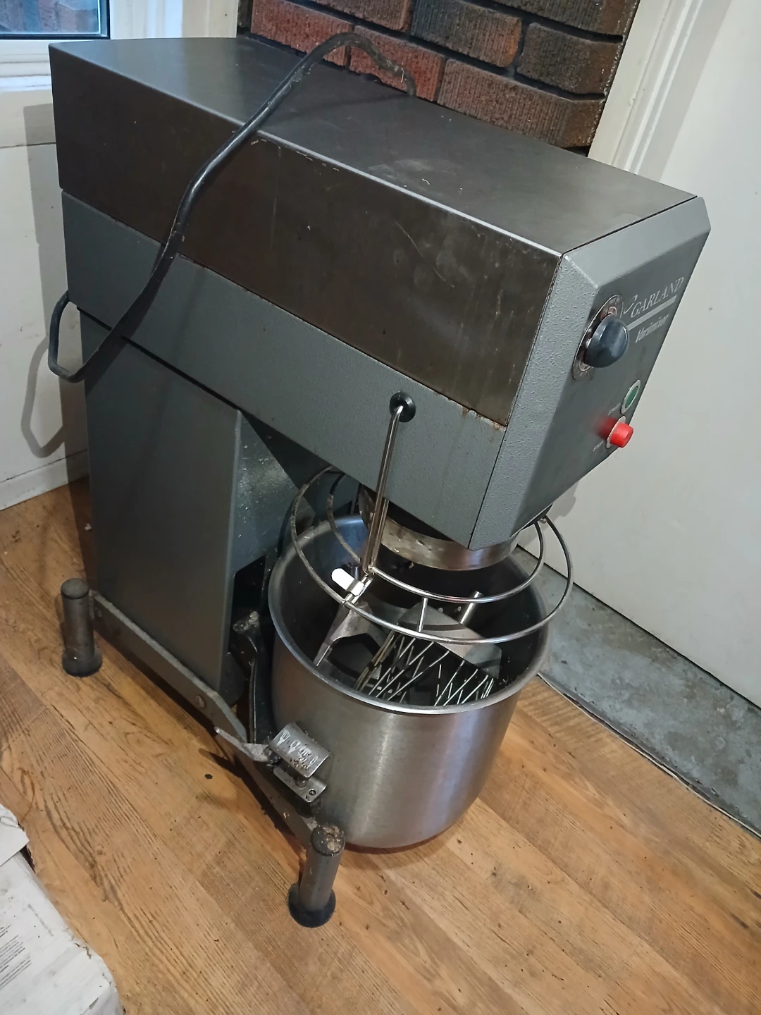 Mixer - photo 4