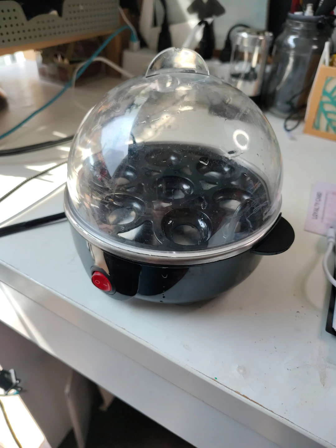 Egg Cooker