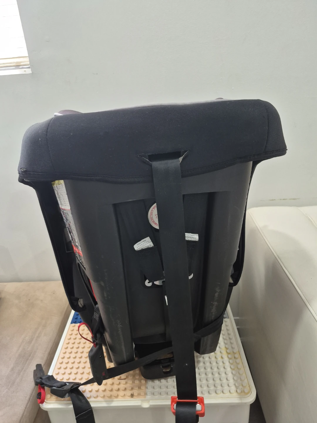Evenflo EveryFit 4-in-1 Car Seat - photo 5
