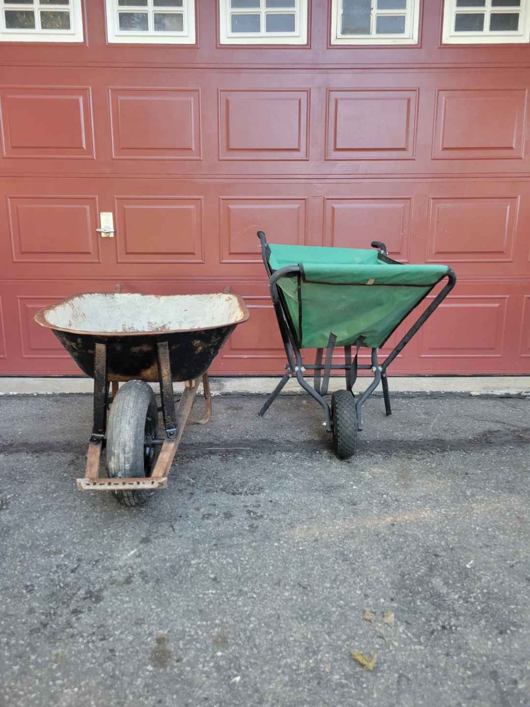 Wheelbarrows Heavy-duty & light - photo 3