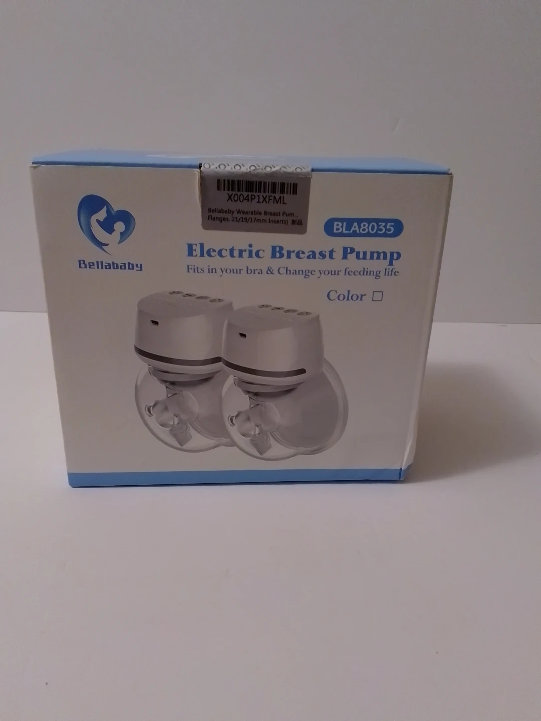Bellababy Electric Wearable Breast Pump BLA8035