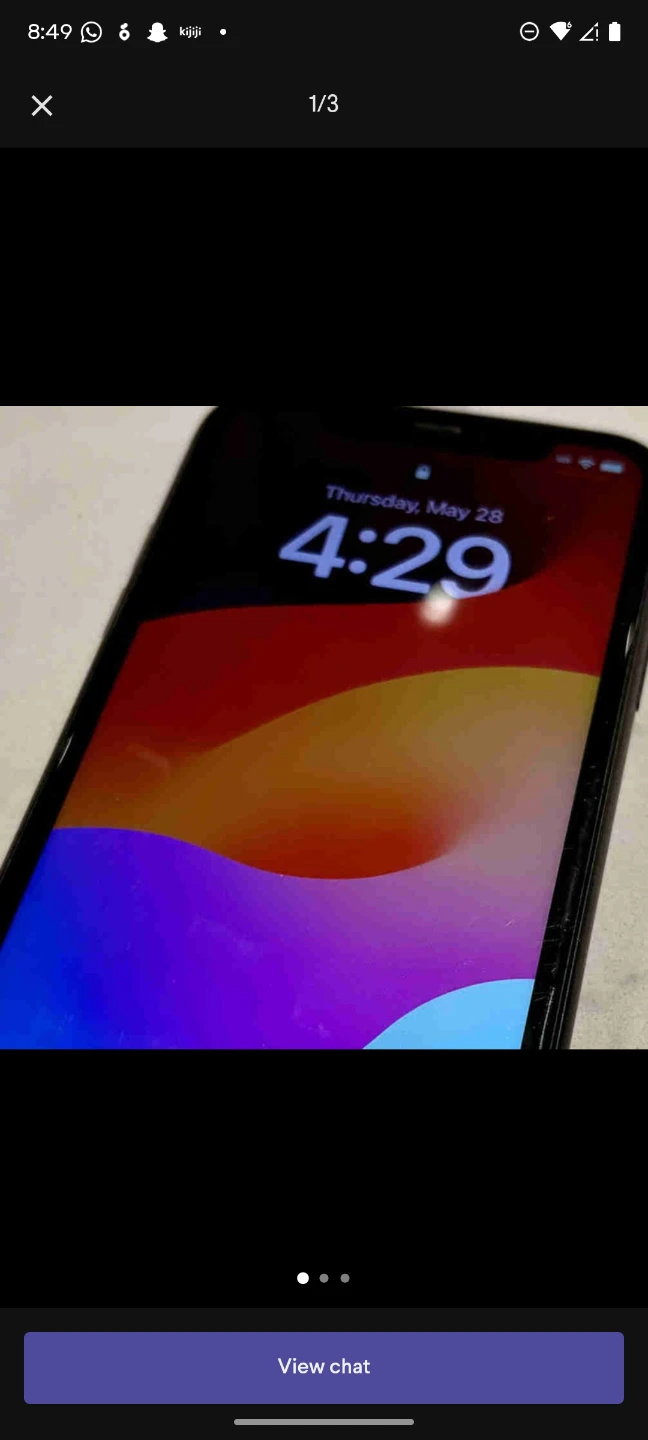 Apple iPhone 8 Plus 64 GB