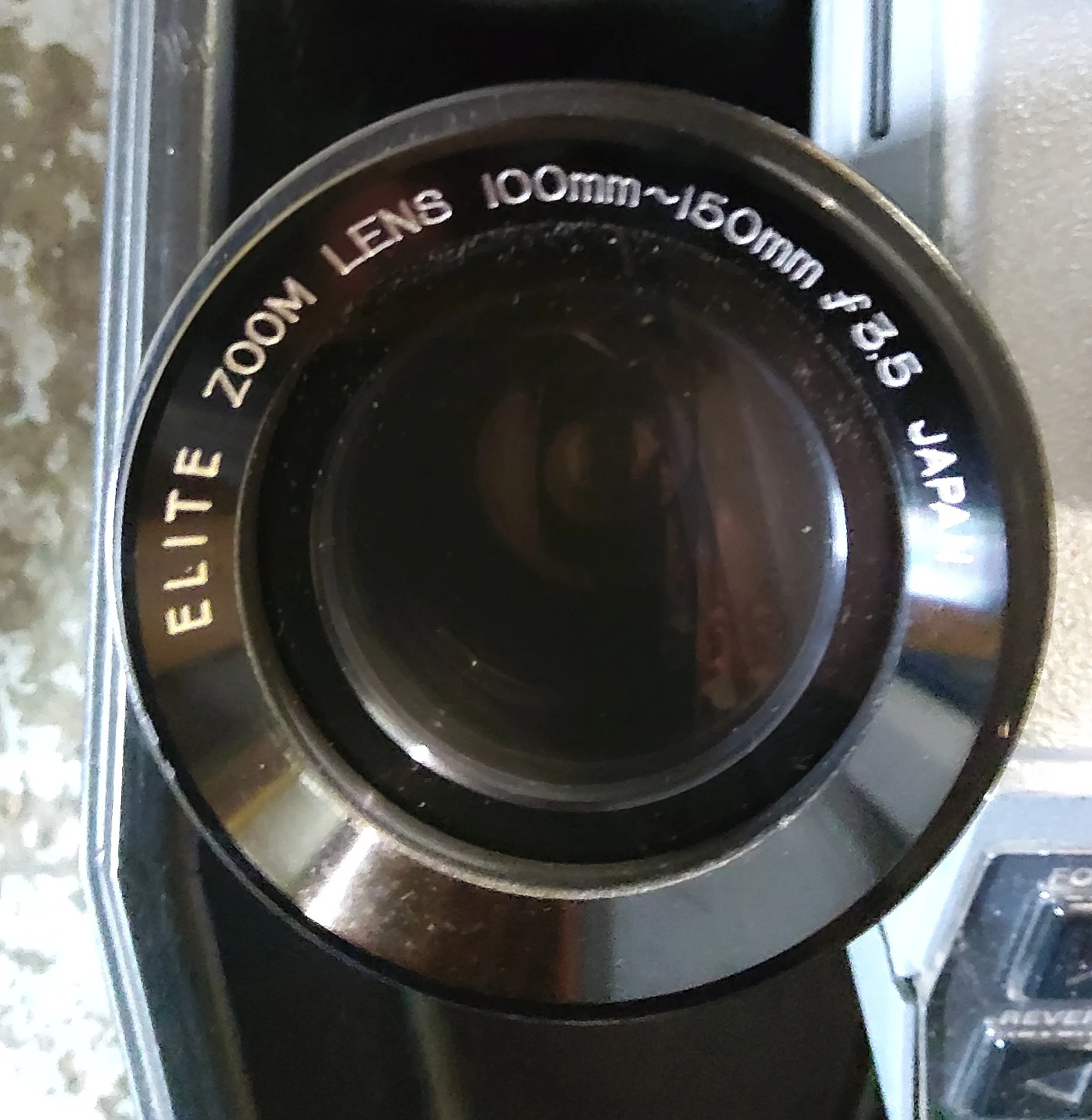 Kodak Ektagraphic III AT Projector / Elite Zoom Lens - photo 4