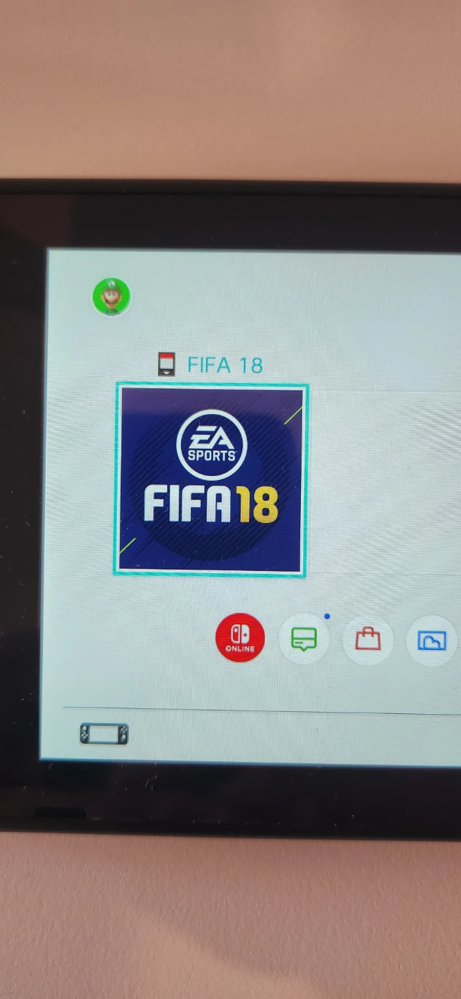 Nintendo Switch FIFA 18 Game Cartridge - photo 3