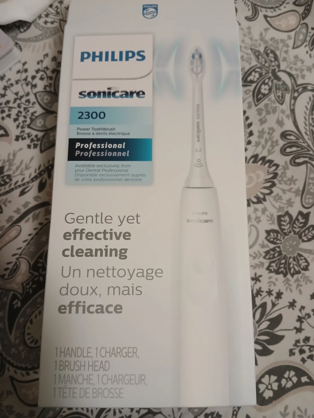 Philips Sonicare 2300 Power Toothbrush