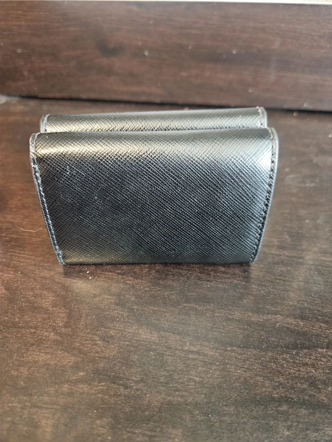 Kate Spade New York Black Leather Card Holder - photo 4