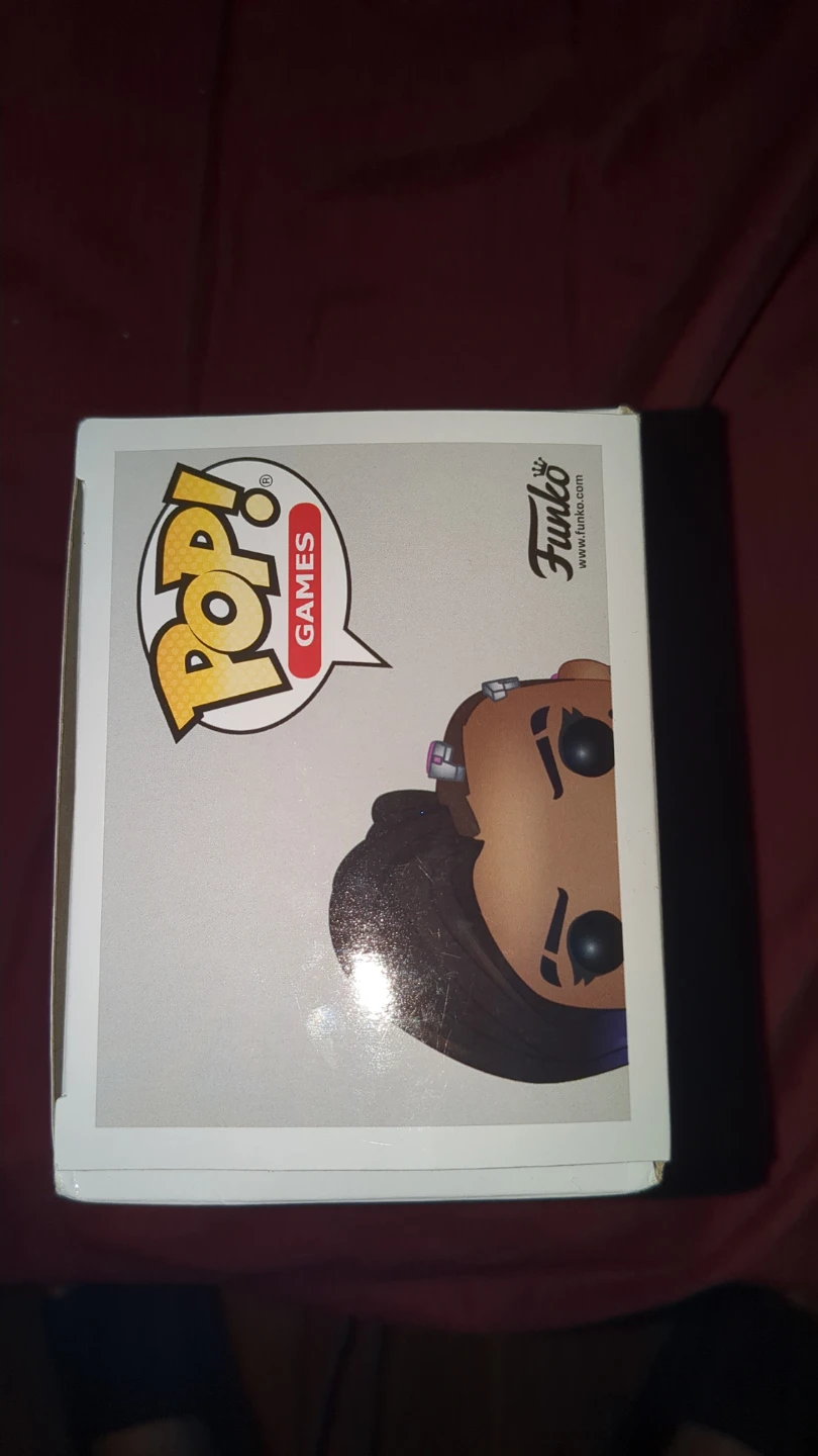 [EXCLUSIVE] Funko Pop! Overwatch Sombra #307 Vinyl Figure - photo 5