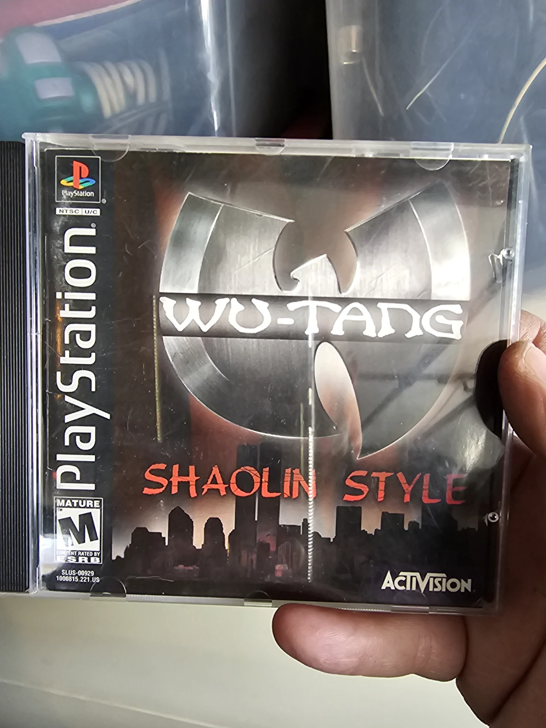 Vintage video games dvds
