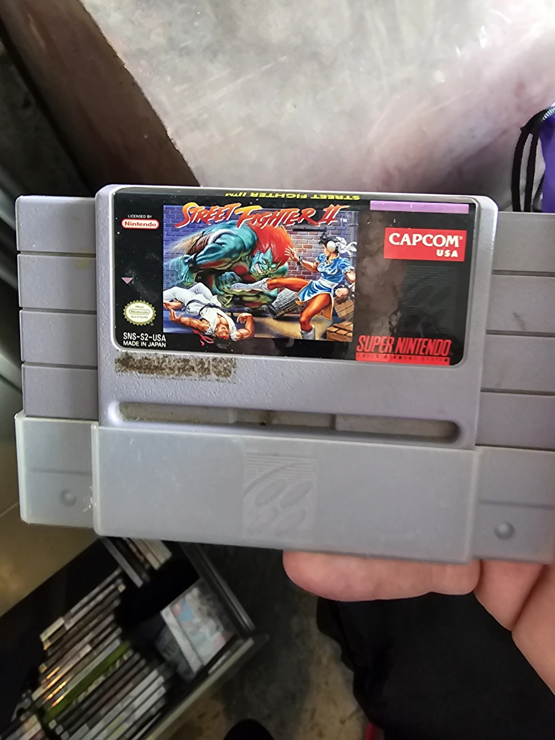 Vintage video games dvds - photo 4