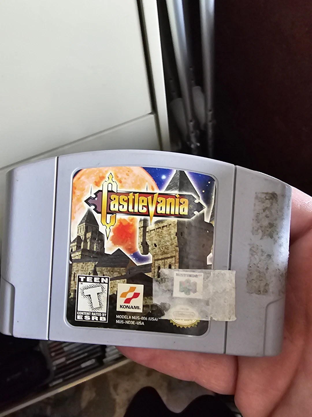 Vintage video games dvds - photo 5