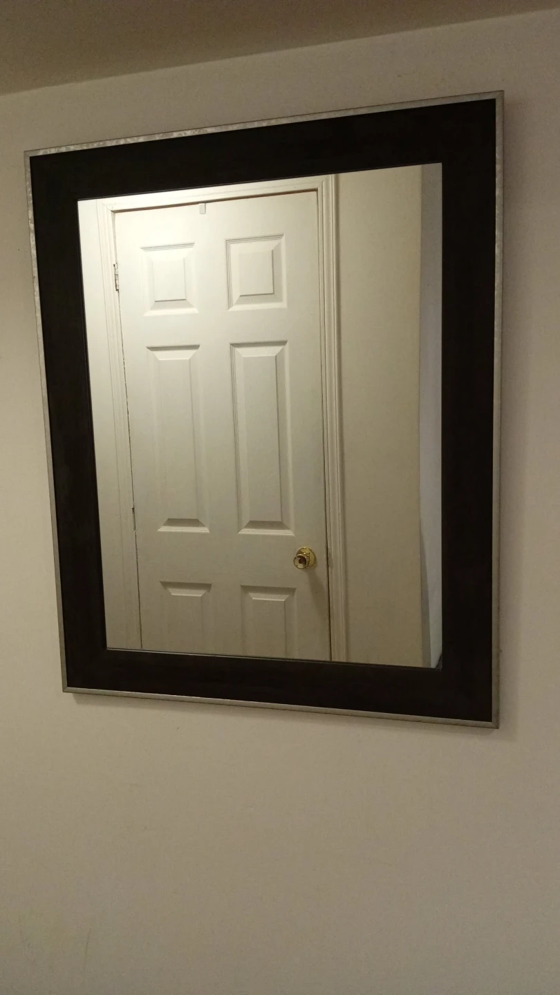 Framed Wall Mirror or vanity mirror 🪞 - photo 2