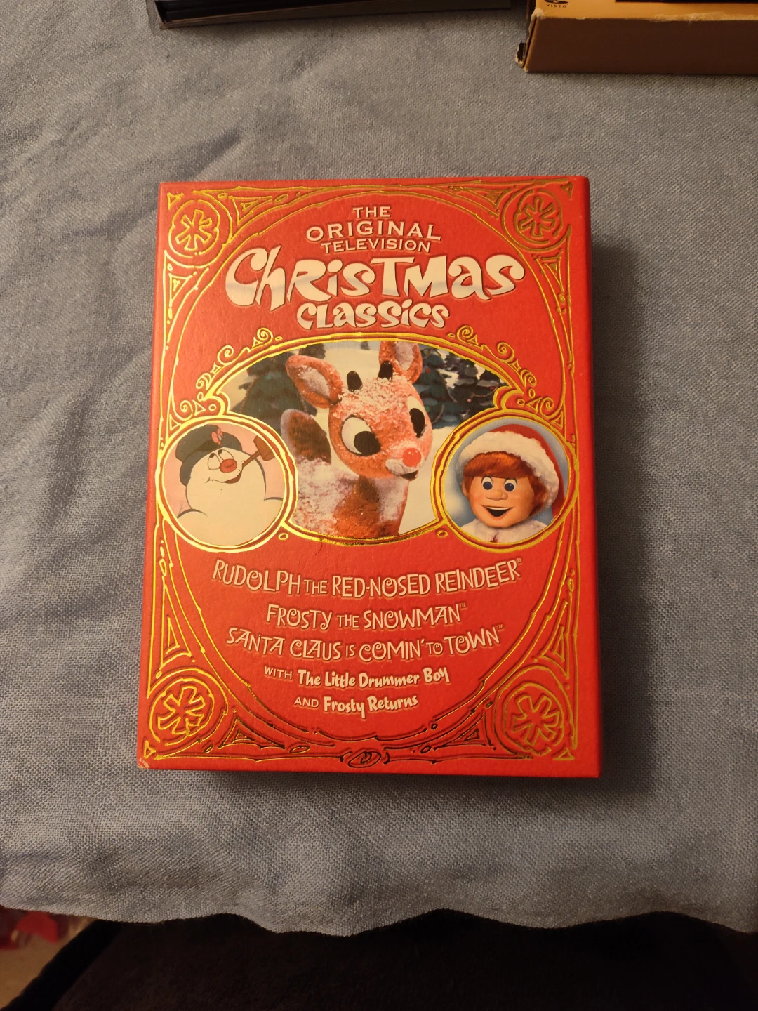 The Original Christmas Classics DVD Set