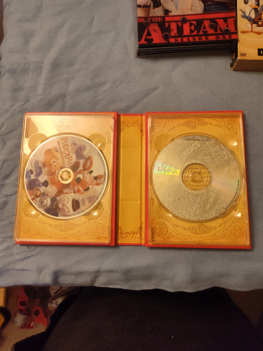 The Original Christmas Classics DVD Set - photo 2