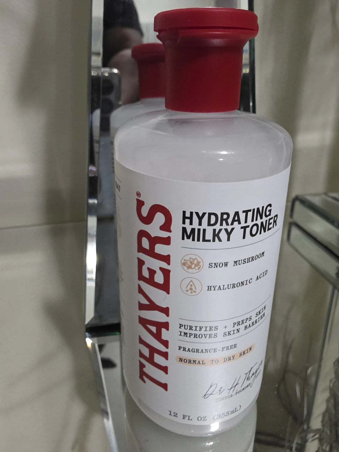 THAYERS HYDRATING MILKY TONER