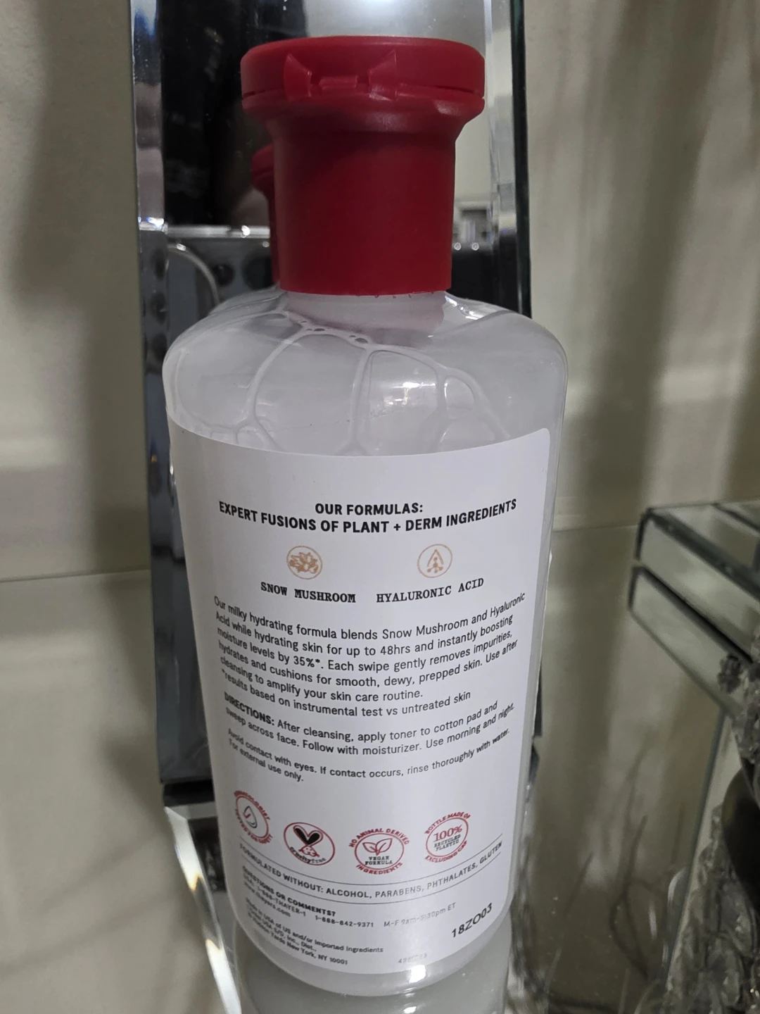 THAYERS HYDRATING MILKY TONER - photo 2