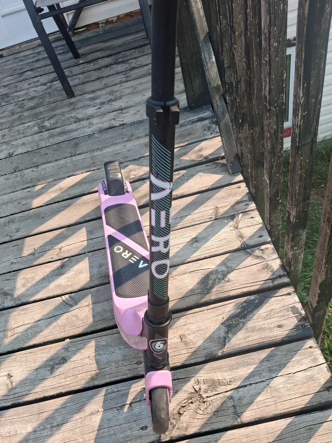 AERO G6 Electric Scooter for Kids - photo 2