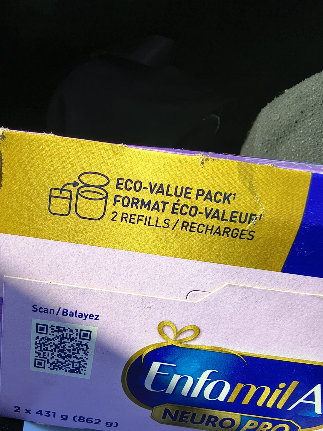 Enfamil A+ Neuro Pro Gentlease Infant Formula - photo 3