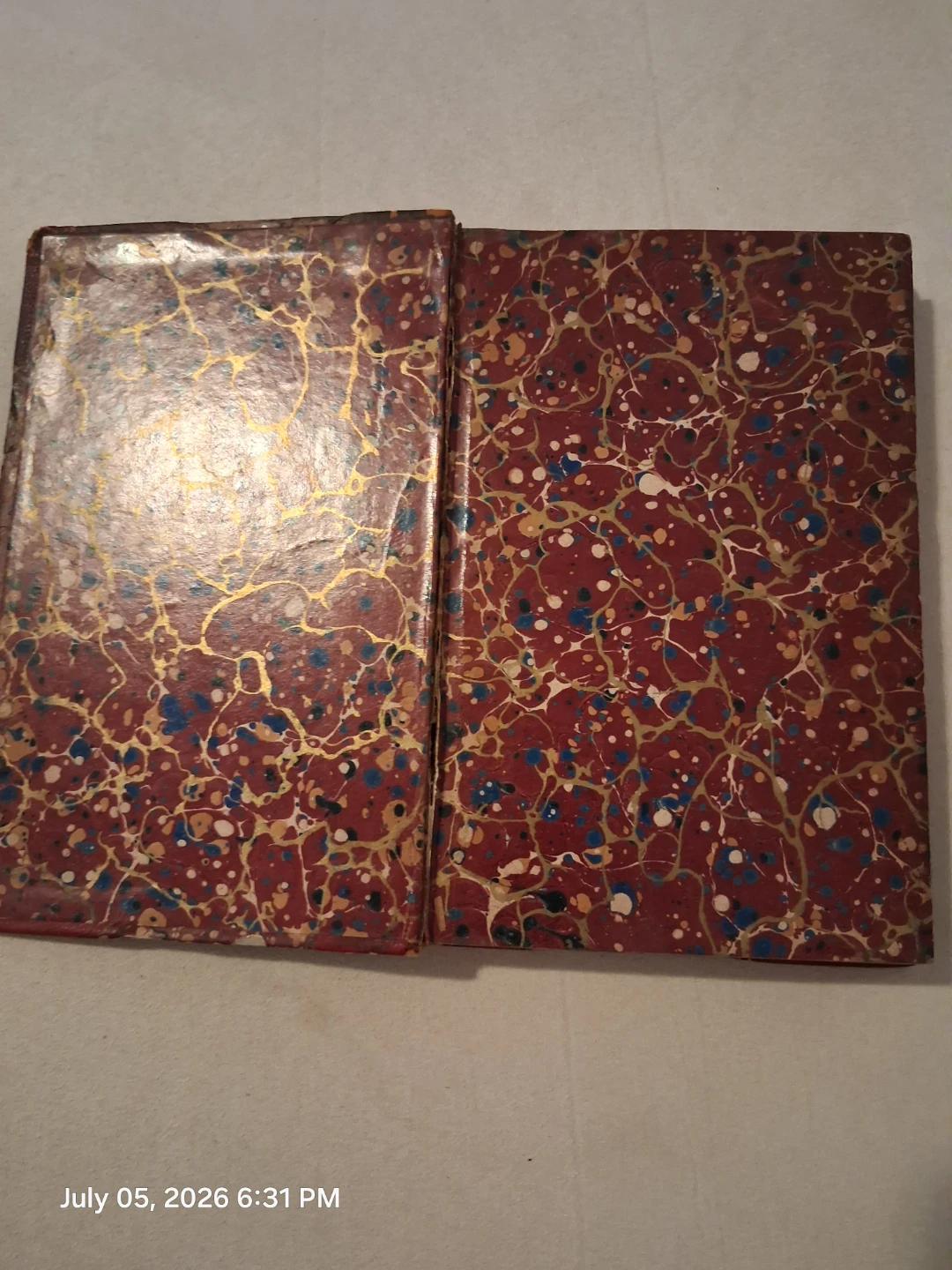 Antique 1870 The Meditations of Marcus Aurelius Antoninus - photo 3