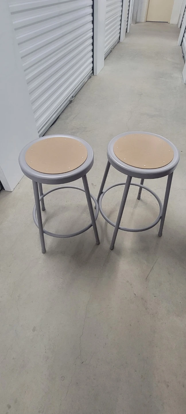 ULINE Shop Stools (2) - photo 2