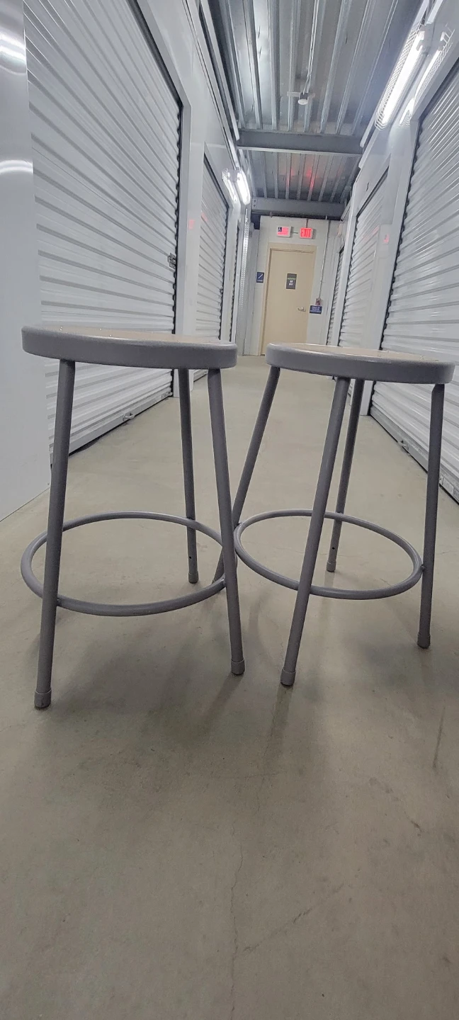 ULINE Shop Stools (2) - photo 3