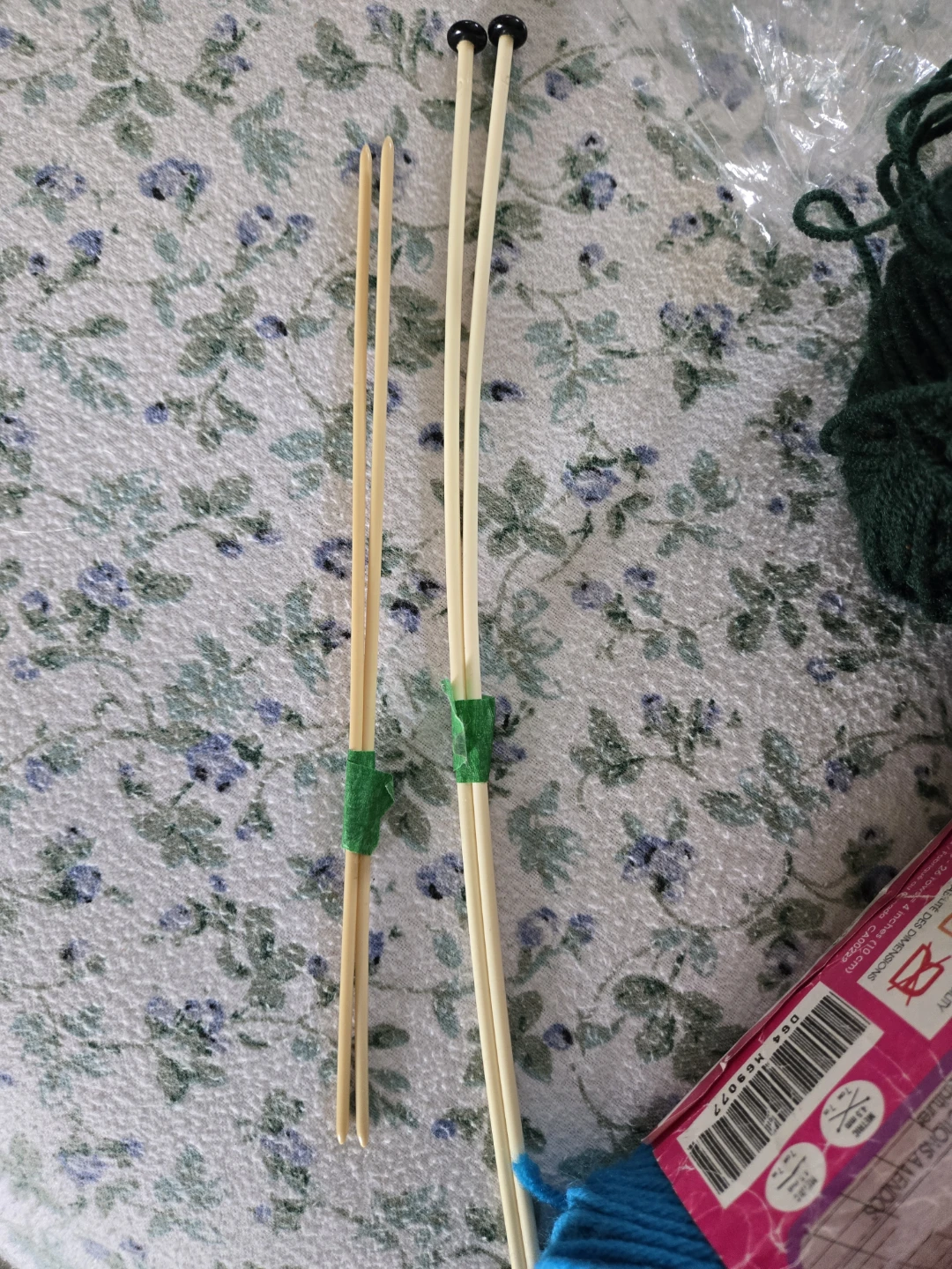 Yarn and Knitting Needles Set - photo 5