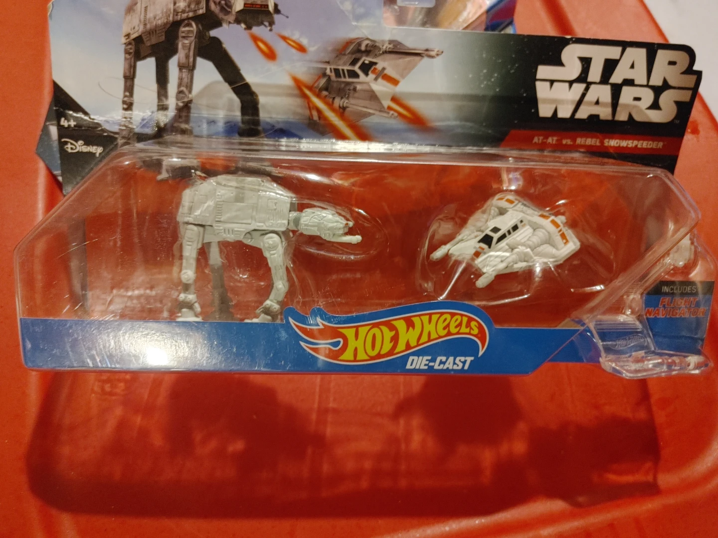 Hot Wheels Star Wars Die-Cast Vehicles - photo 4
