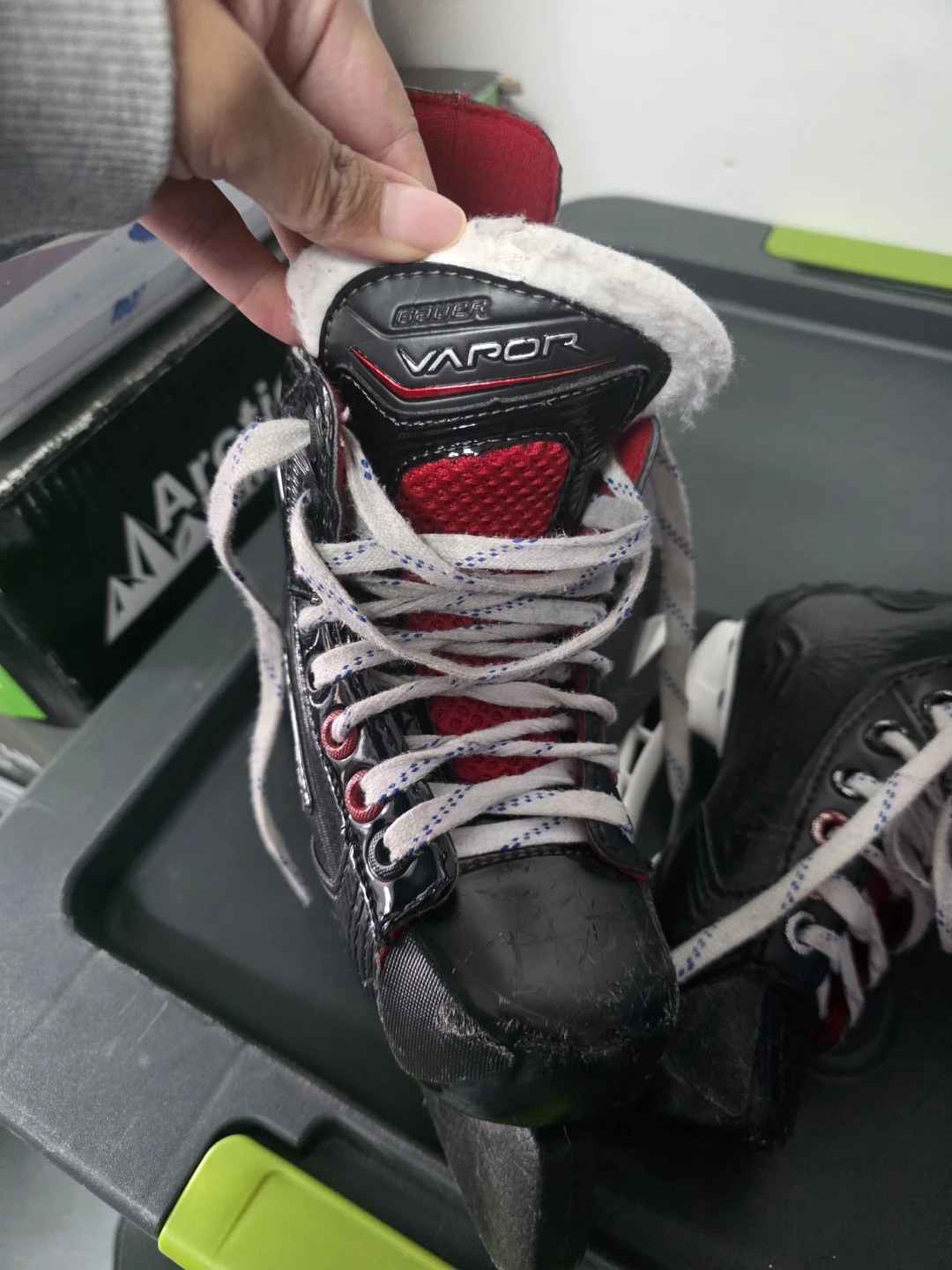 Bauer Vapor Hockey Skates