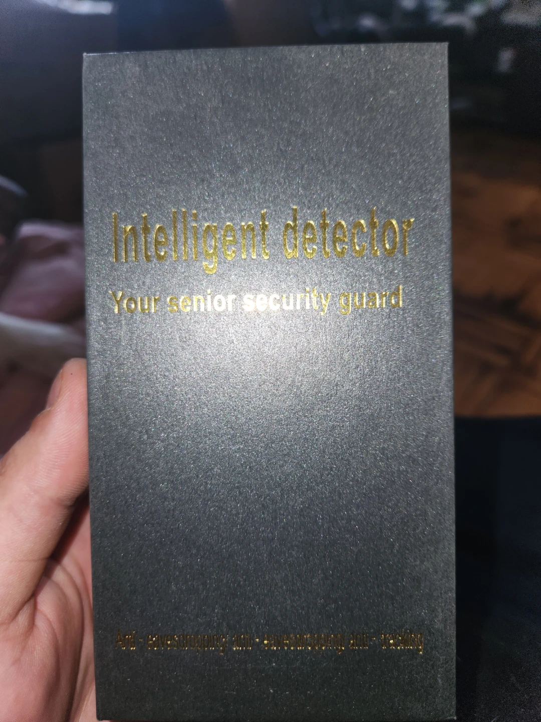 Intelligent Detector T66