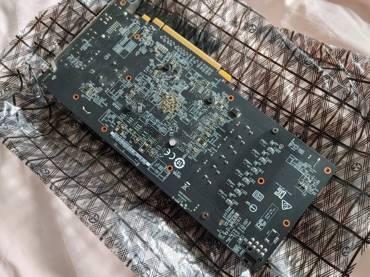 Radeon RX-580 Armor 8GB - photo 2