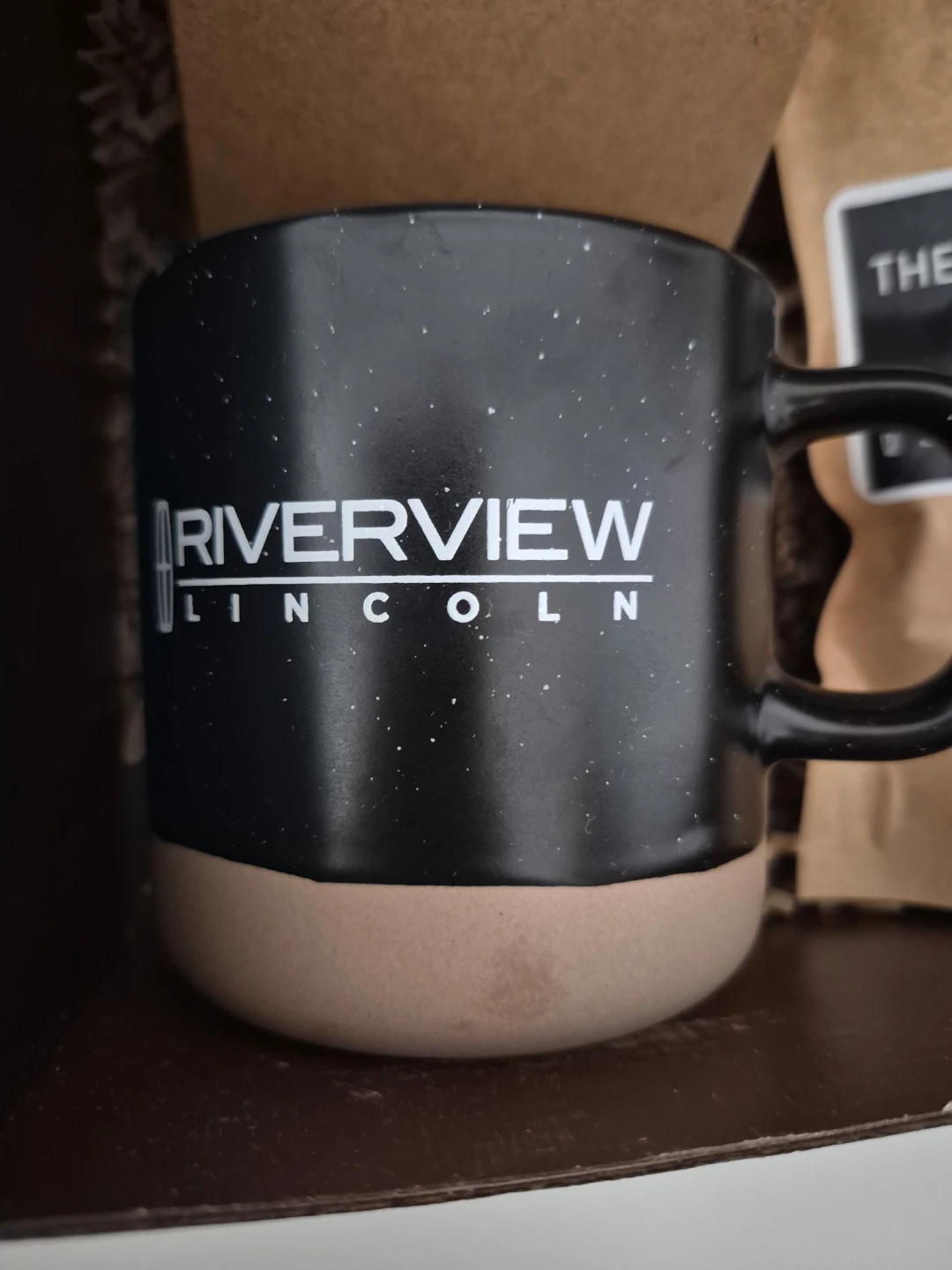 Riverview Lincoln Coffee Gift Set - photo 3