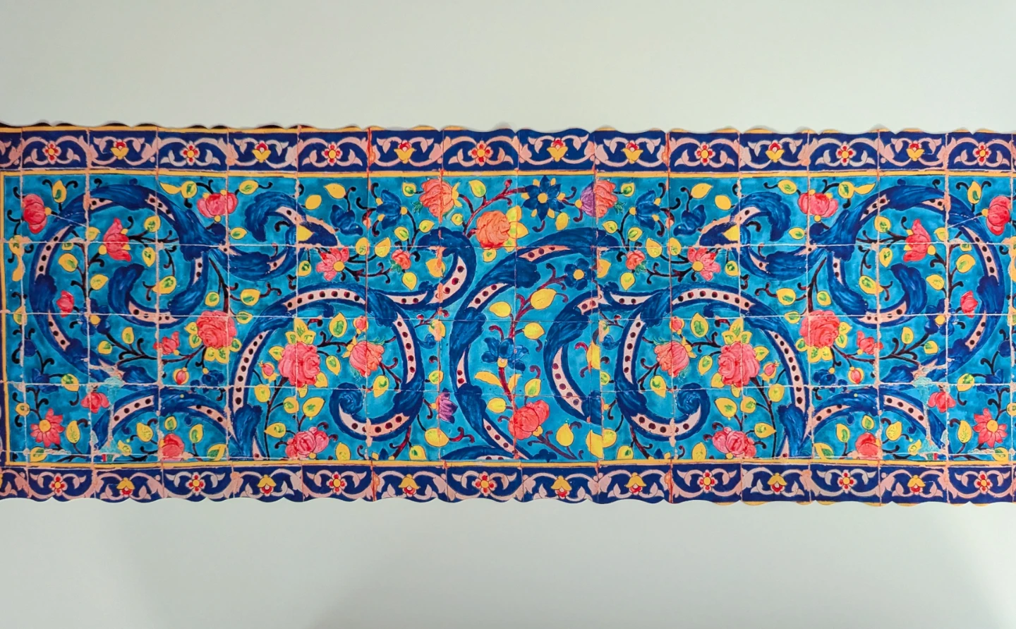 Table Runner - Persian Style