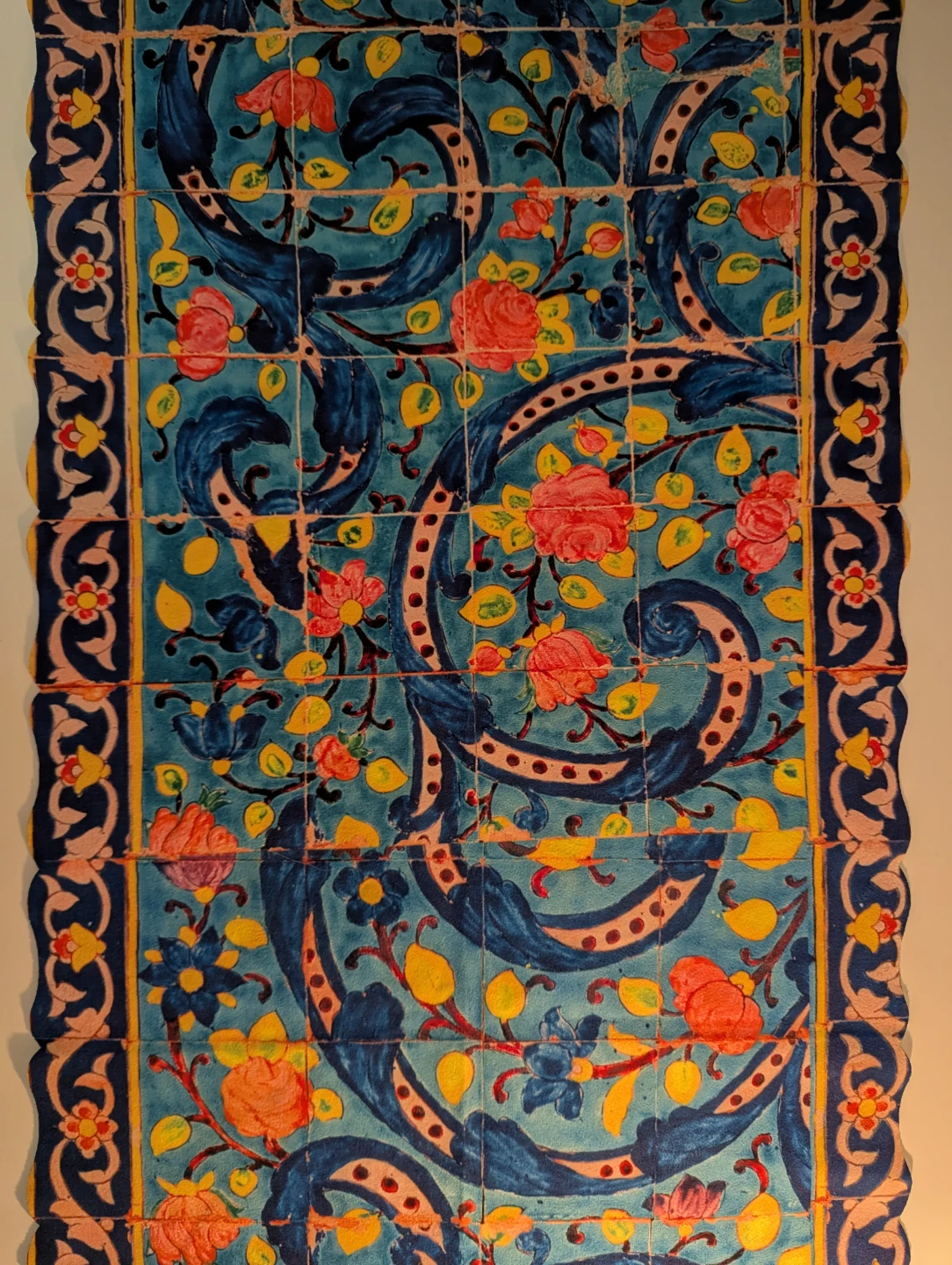 Table Runner - Persian Style - photo 2