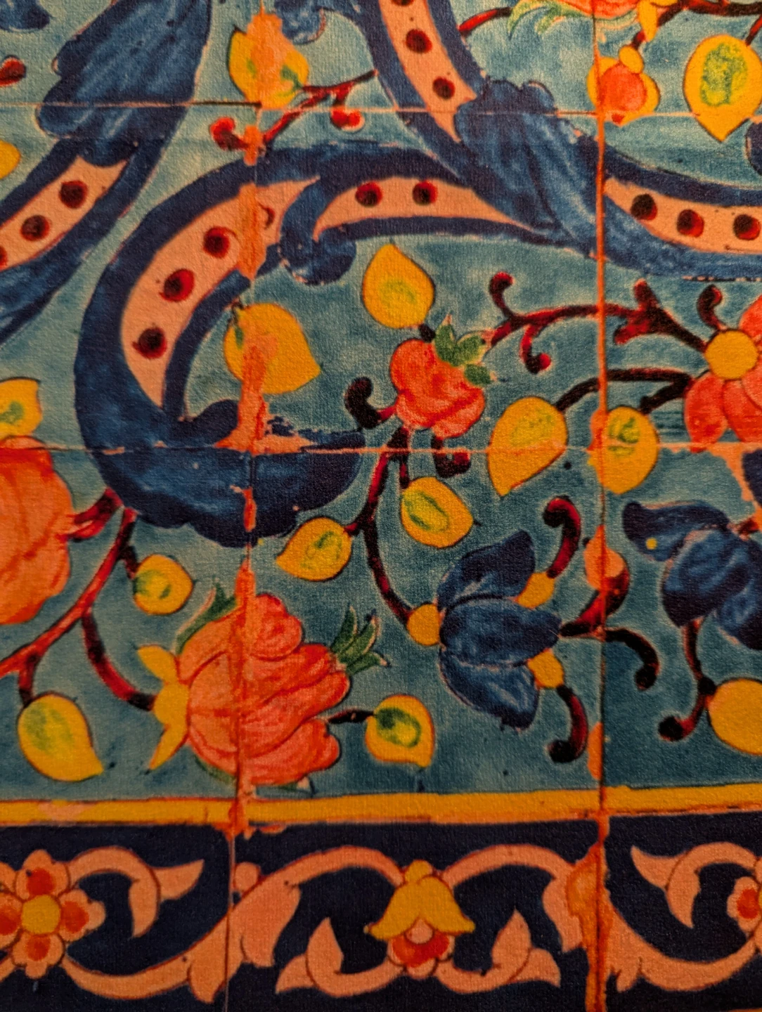 Table Runner - Persian Style - photo 5