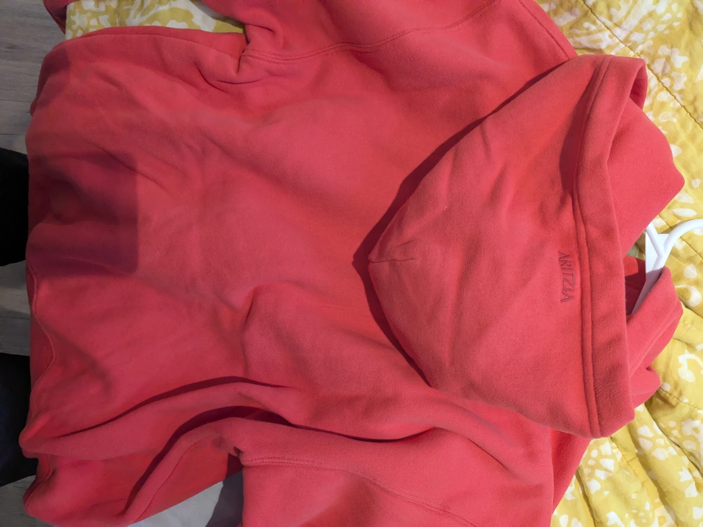 ARITZIA™ Sweatfleece Cozy Hoodie - Size S - photo 2