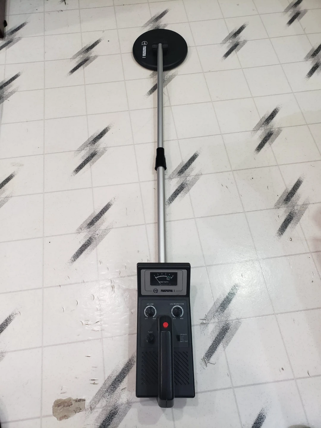 Gemini Prospector I Metal Detector - photo 3