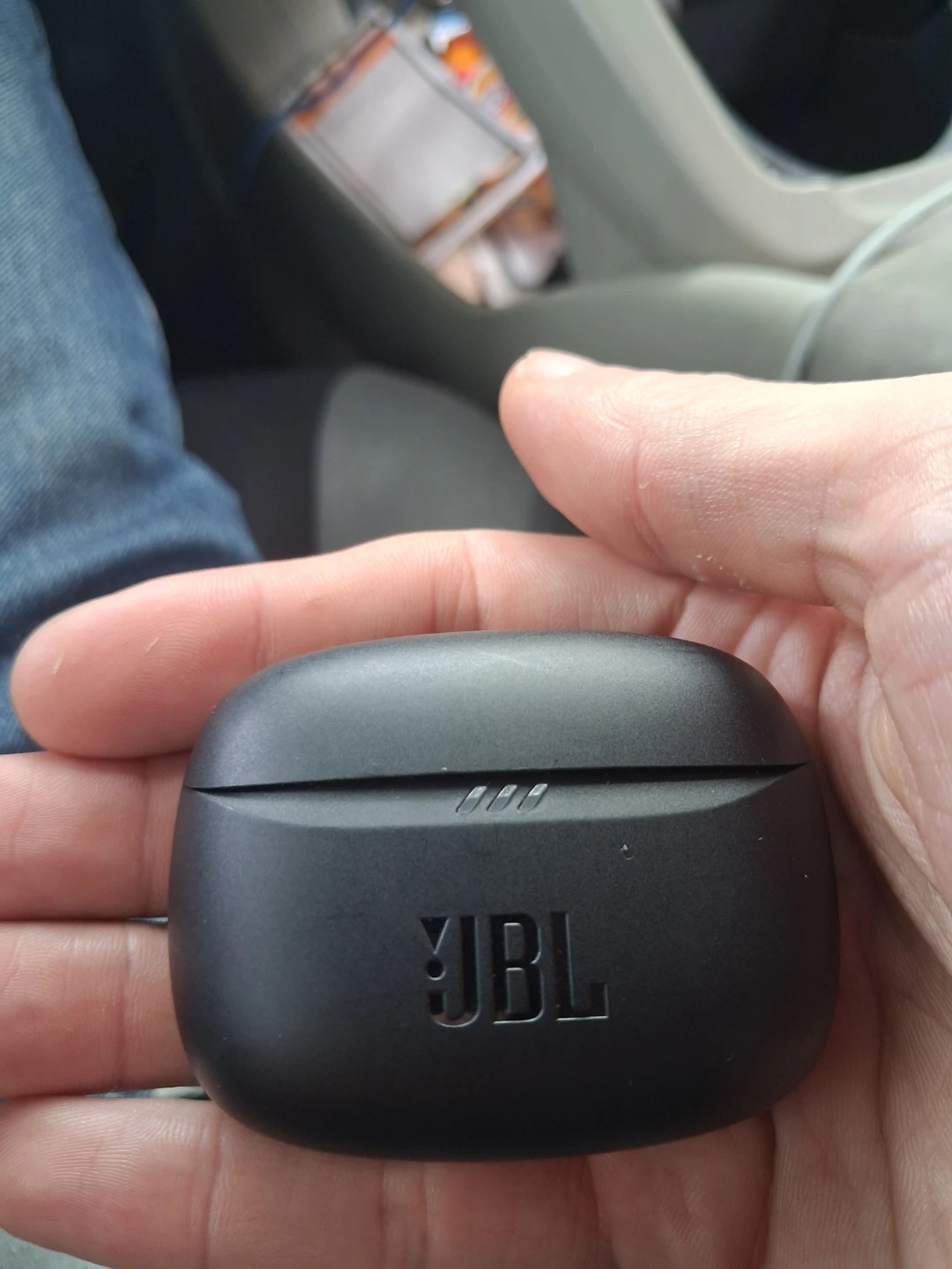 JBL Tune Buds 2 Wireless Earbuds - Black - photo 5