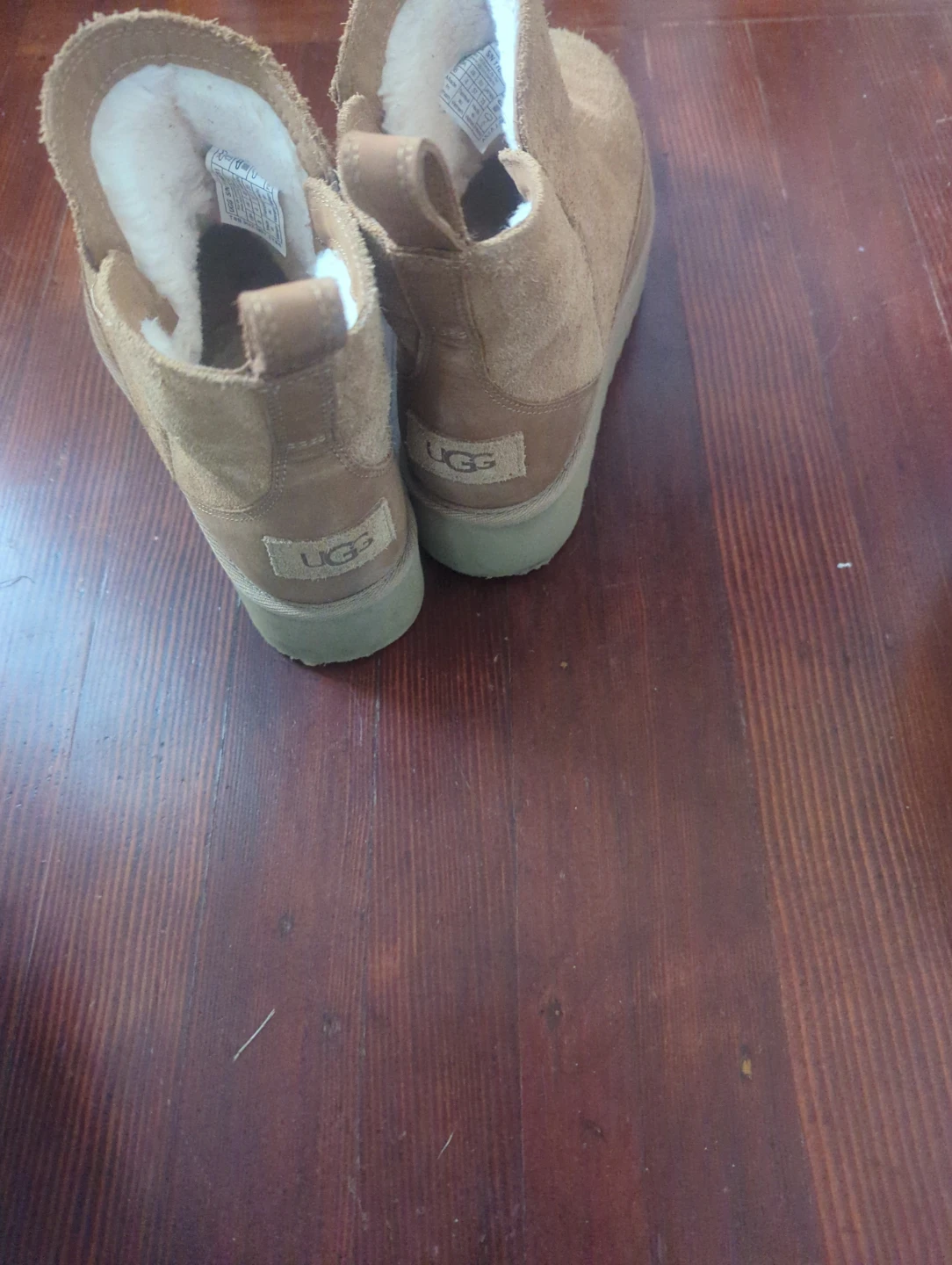 Uggs size 6 - photo 3
