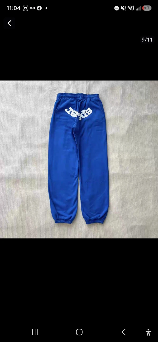 Spider Worldwide Hoodie and Sweatpants Set