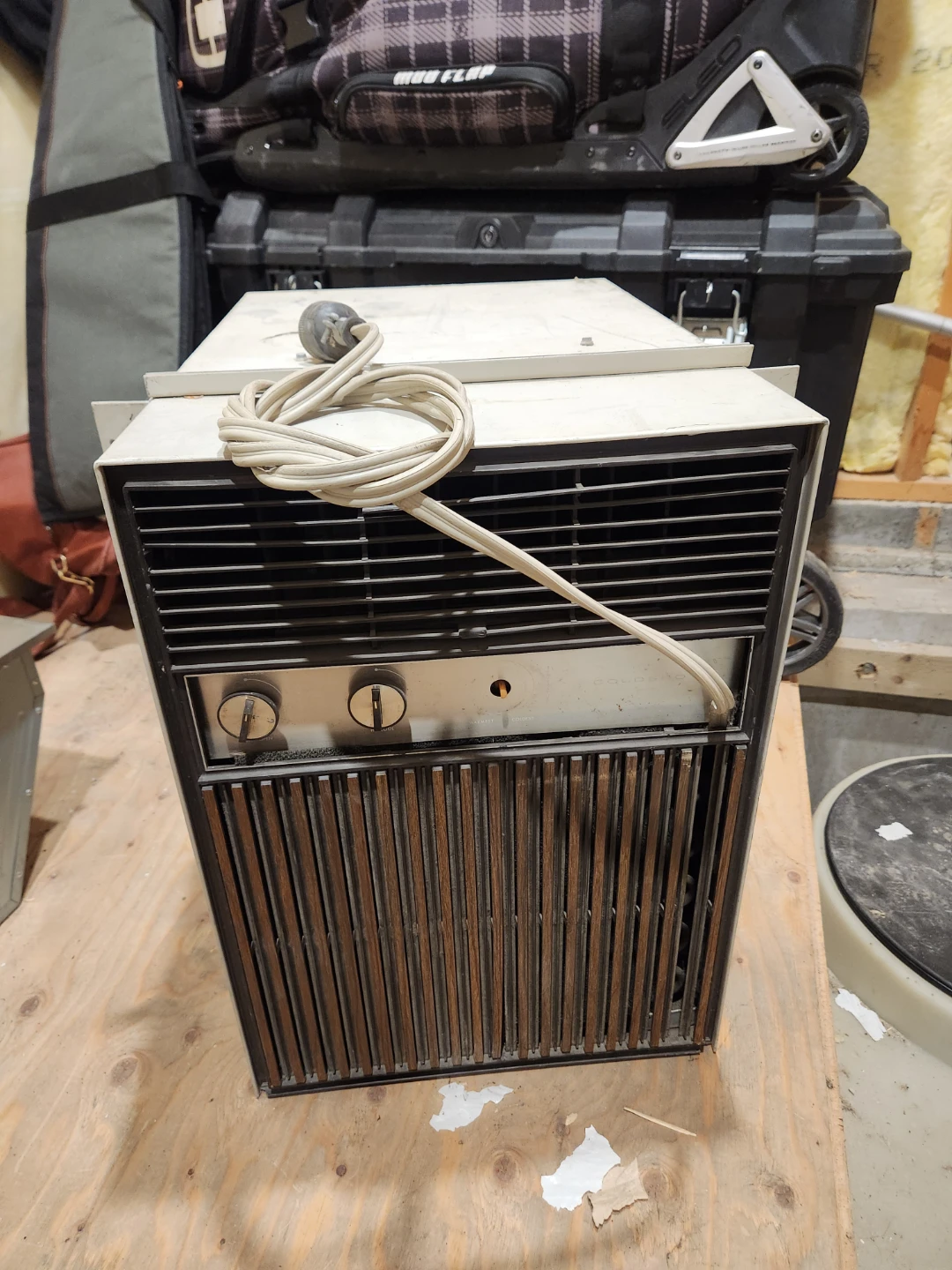 Cold Spot Air conditioner