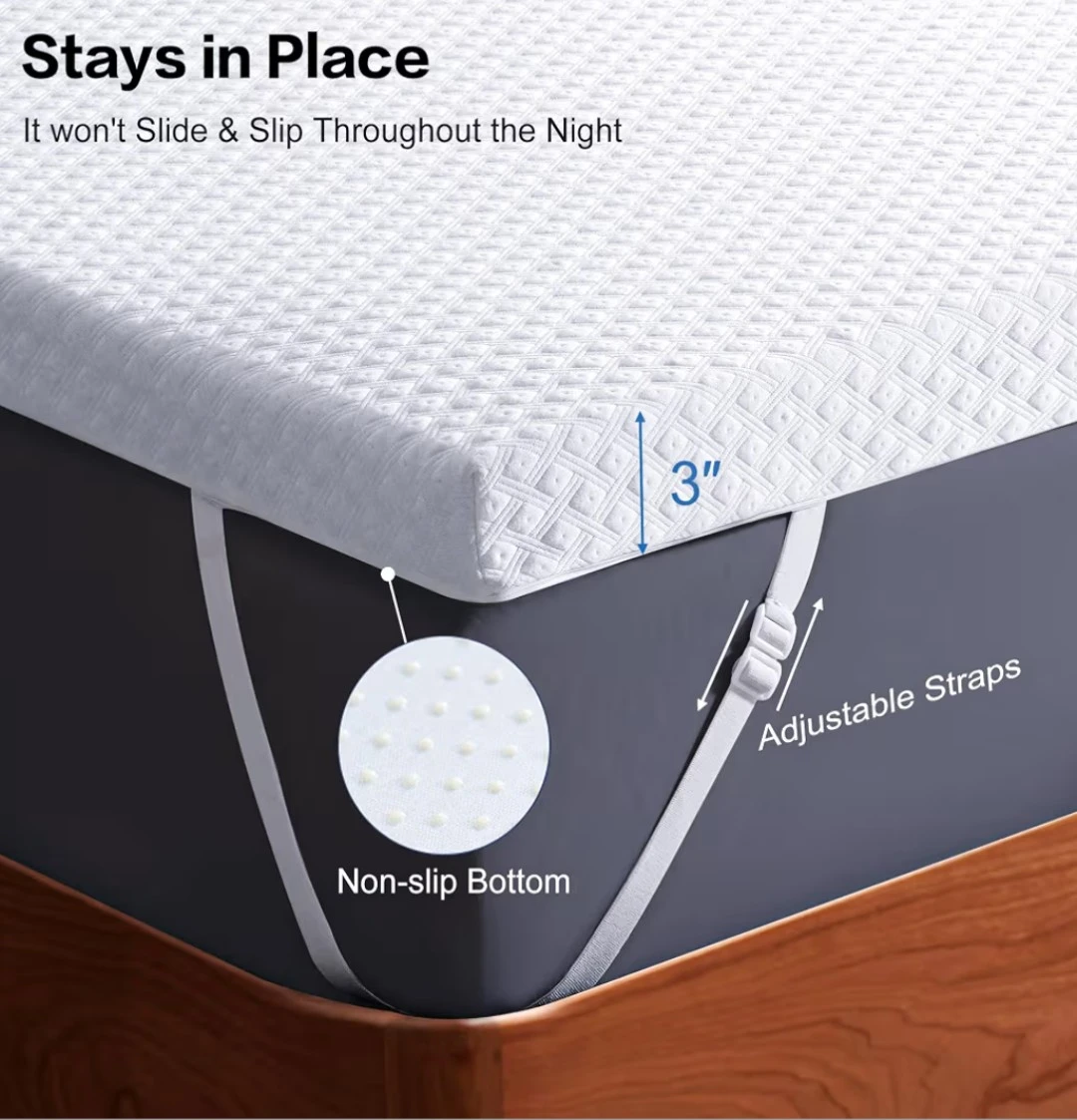 Mattress topper - photo 2
