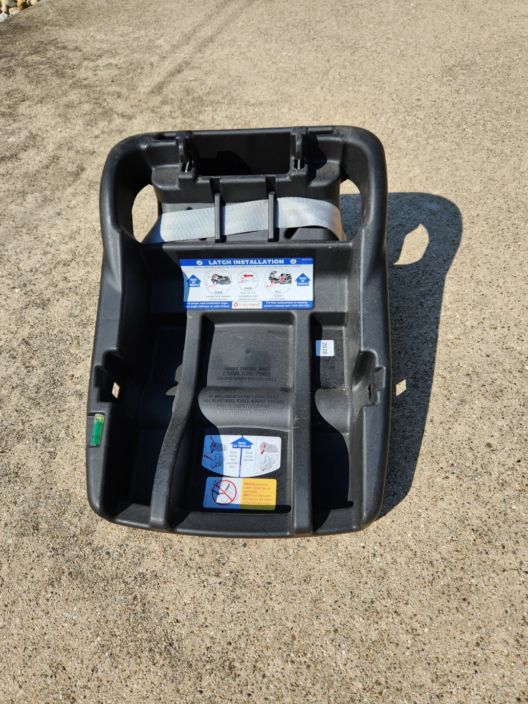 Evenflo Infant Car Seat with 2 Bases - photo 2