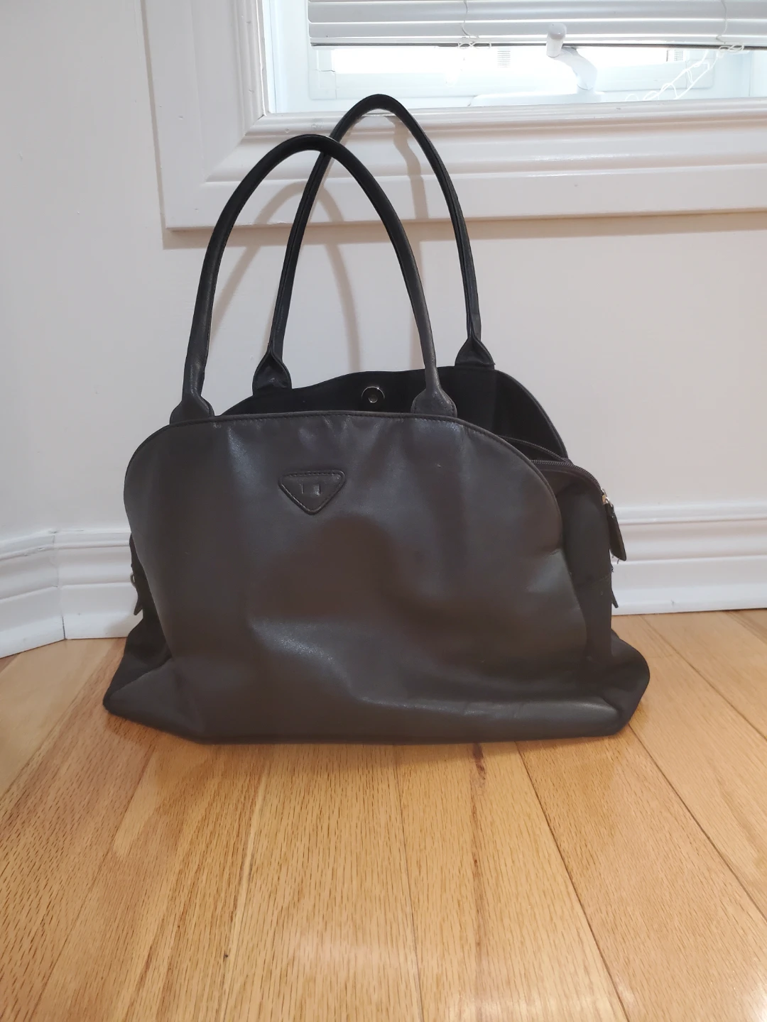 Black Tote Bag