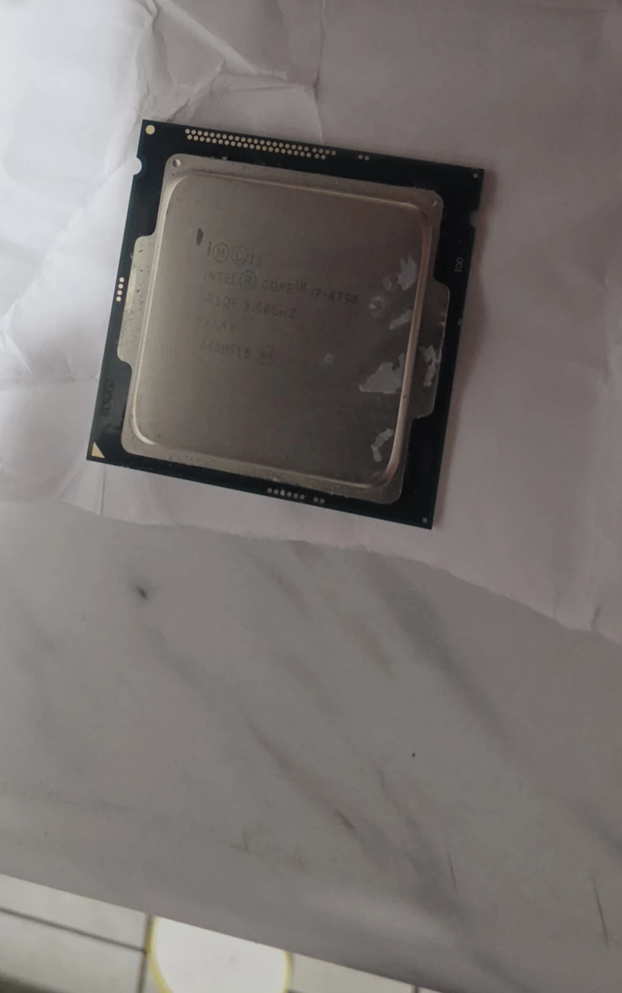 i7 4890 processor - photo 2