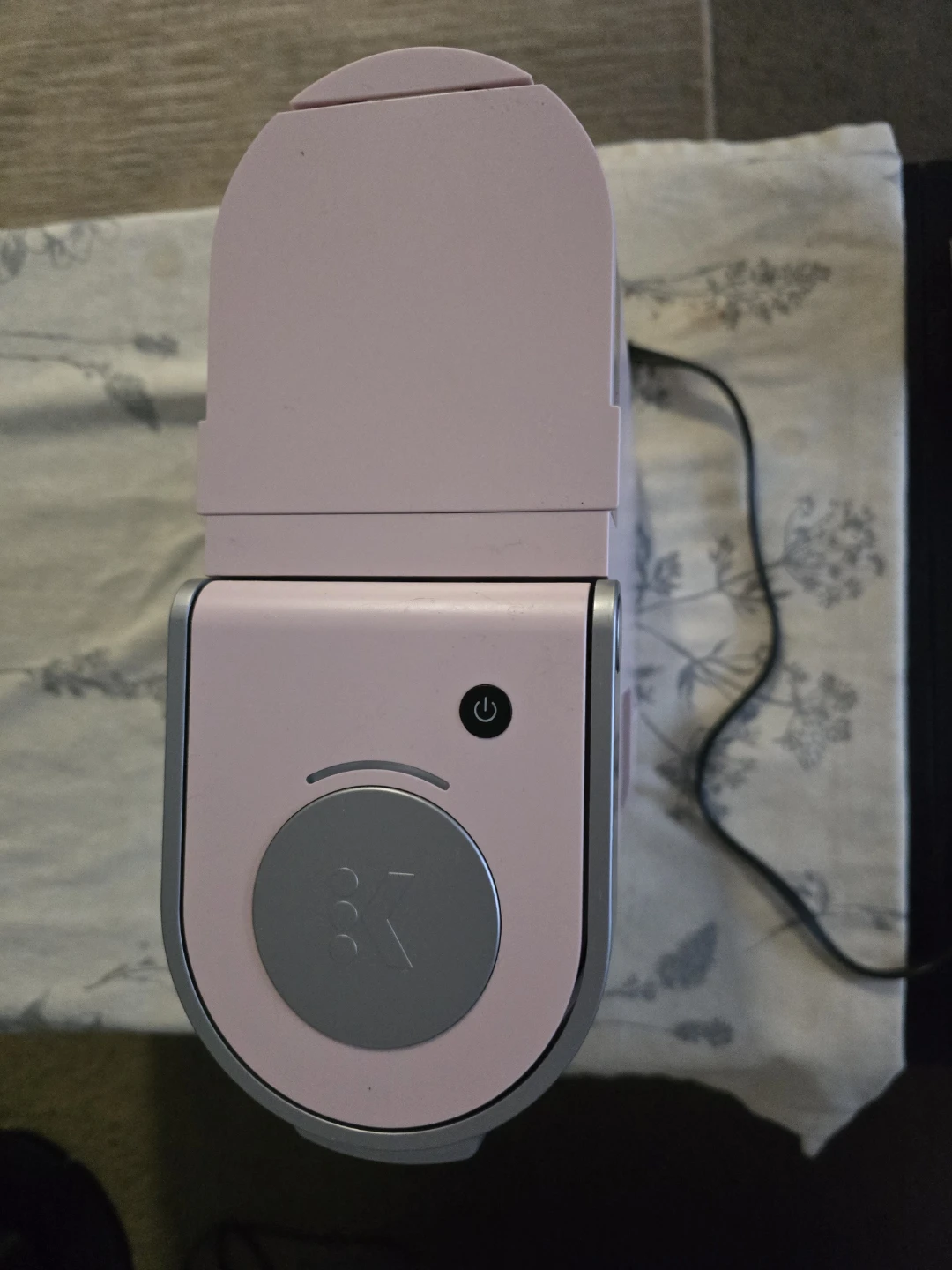 Keurig K-Mini Plus Single Serve Coffee Maker - Pink - photo 2