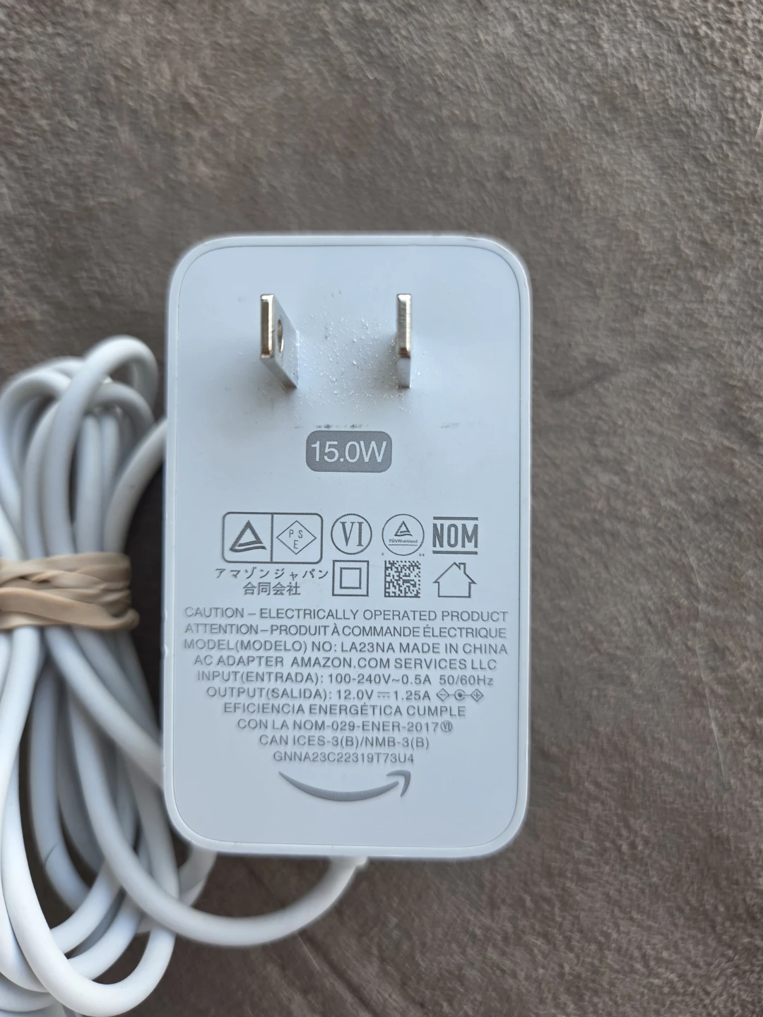 Amazon Echo Dot (5th Gen) with Power Adapter - photo 5