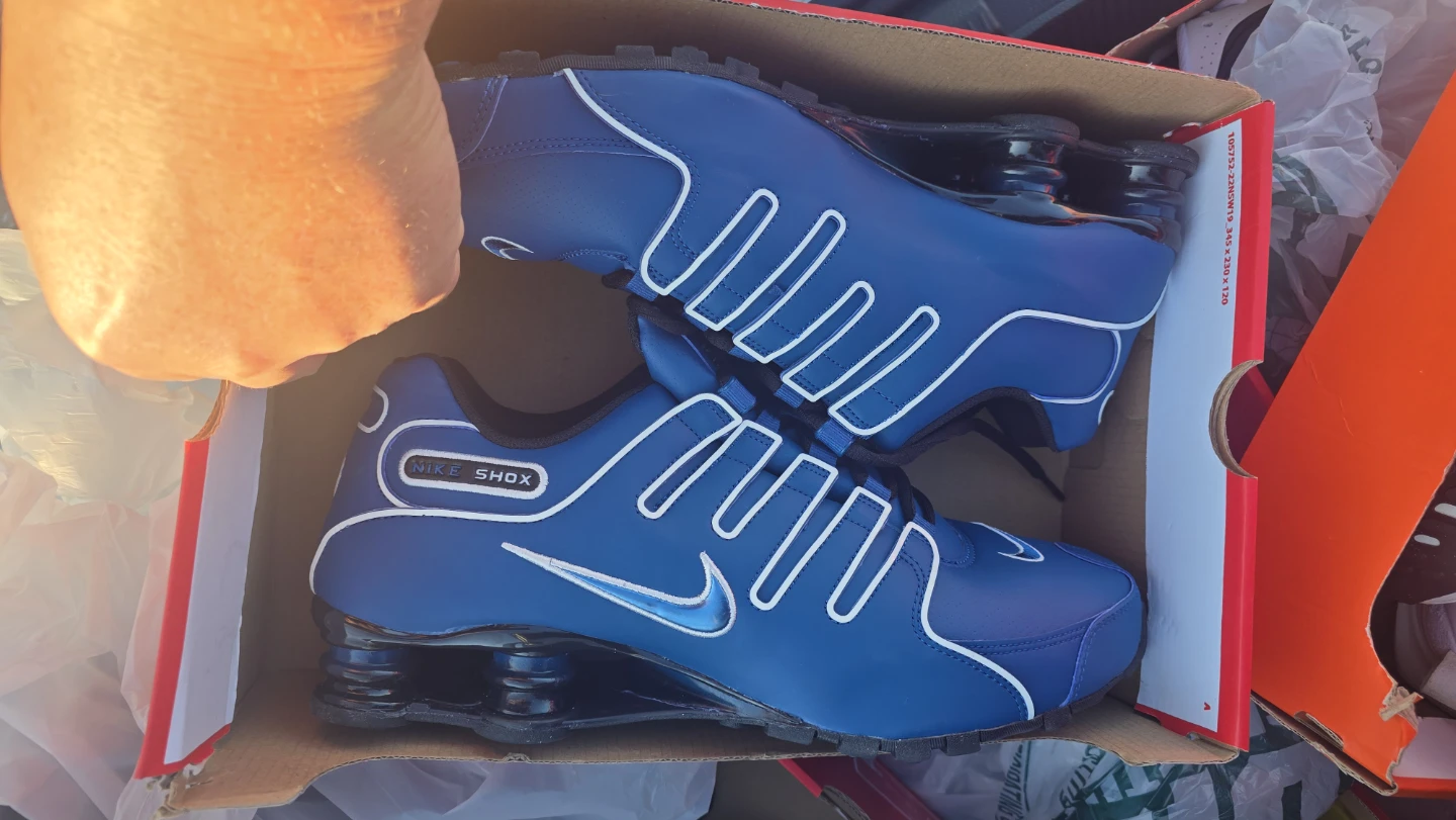 Nike Shox Running Shoes