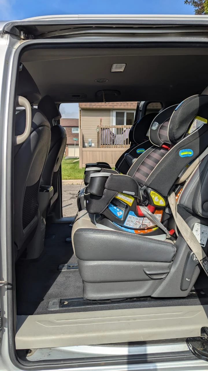 Kia Sedona 2015 - Great condition and ready for next owner! - photo 5