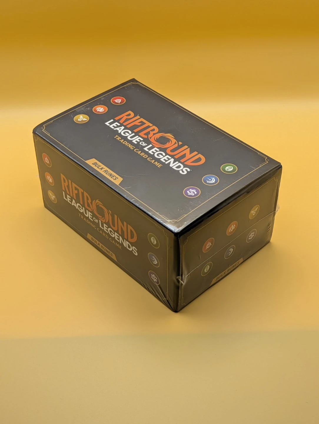 Riftbound League of Legends Trading Card Game Bulk Runes