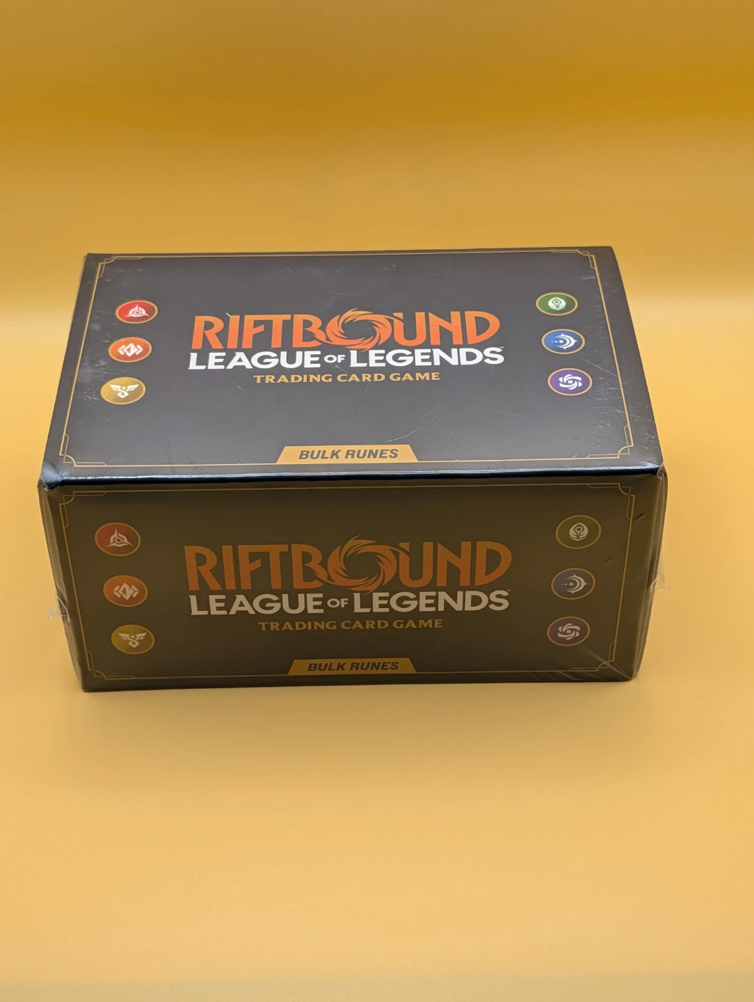 Riftbound League of Legends Trading Card Game Bulk Runes - photo 3